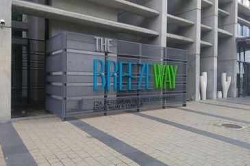Desa ParkCity (The Breezeway Garden Condo)