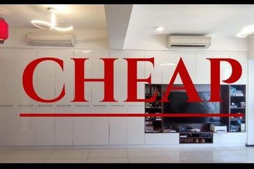 Desa ParkCity (The Breezeway Garden Condo)