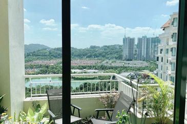 Desa ParkCity (Nadia Parkfront Condominium)