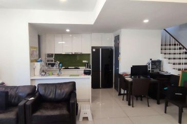 Desa ParkCity (The Breezeway Garden Condo)