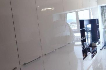 Desa ParkCity (The Breezeway Garden Condo)