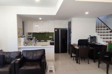 Desa ParkCity (The Breezeway Garden Condo)