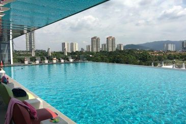 Desa ParkCity (The Breezeway Garden Condo)