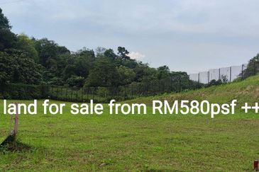 Desa ParkCity (The Ridgewood)