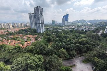 Desa ParkCity (The Westside I)