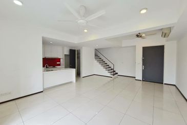 Desa ParkCity (The Breezeway Garden Condo)