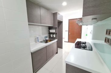 Desa ParkCity (The Northshore Gardens)