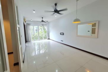 Desa ParkCity (The Northshore Gardens)