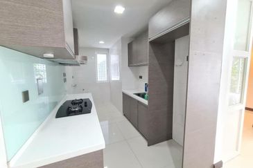 Desa ParkCity (The Northshore Gardens)