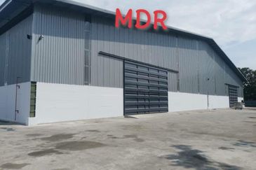 West Port, Pulau Indah