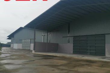 West Port, Pulau Indah