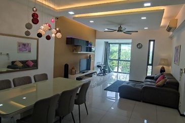 Desa ParkCity (The Breezeway Garden Condo)