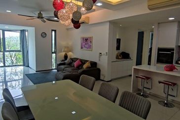 Desa ParkCity (The Breezeway Garden Condo)