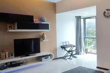 Desa ParkCity (The Breezeway Garden Condo)