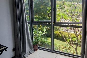 Desa ParkCity (The Breezeway Garden Condo)