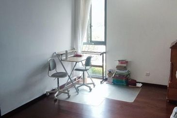 Desa ParkCity (The Breezeway Garden Condo)