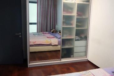 Desa ParkCity (The Breezeway Garden Condo)