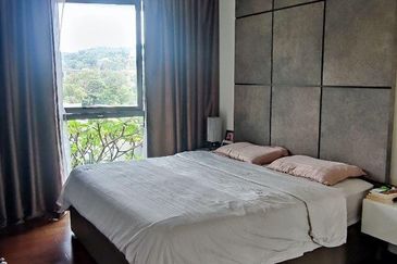 Desa ParkCity (The Breezeway Garden Condo)