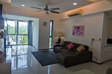 Desa ParkCity (The Breezeway Garden Condo)