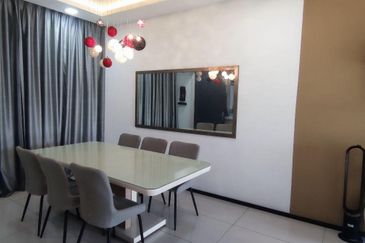 Desa ParkCity (The Breezeway Garden Condo)