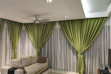 Desa ParkCity (The Breezeway Garden Condo)