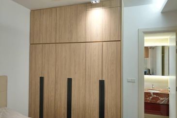 Desa ParkCity (The Breezeway Garden Condo)