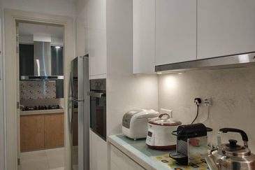 Desa ParkCity (The Breezeway Garden Condo)