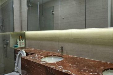 Desa ParkCity (The Breezeway Garden Condo)