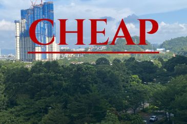 Desa ParkCity (The Westside I)