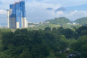 Desa ParkCity (The Westside I)