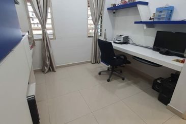 Taman Seri Bukit Segambut