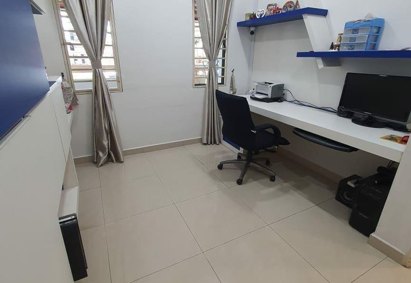 Taman Seri Bukit Segambut