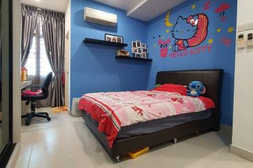 Taman Seri Bukit Segambut