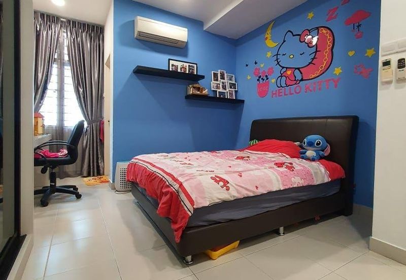 Taman Seri Bukit Segambut