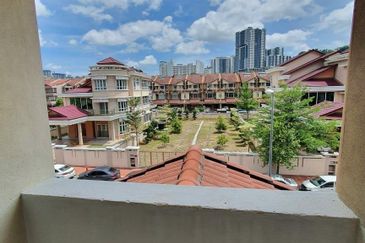 Taman Seri Bukit Segambut