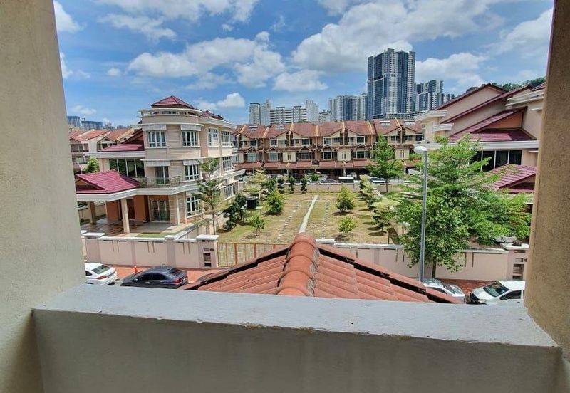 Taman Seri Bukit Segambut