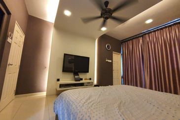 Taman Seri Bukit Segambut