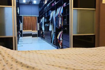 Taman Seri Bukit Segambut