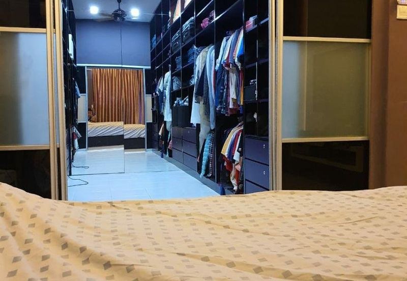 Taman Seri Bukit Segambut