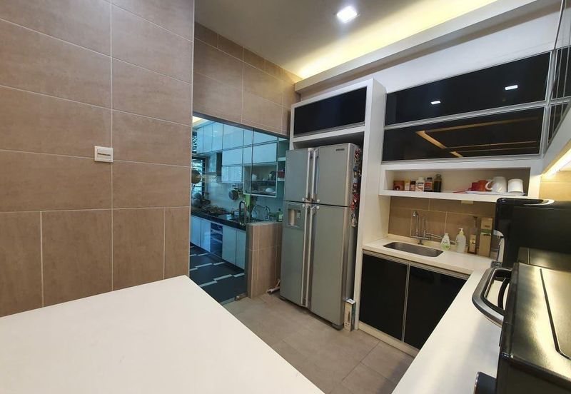 Taman Seri Bukit Segambut