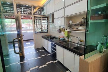 Taman Seri Bukit Segambut