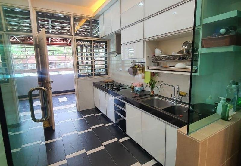 Taman Seri Bukit Segambut