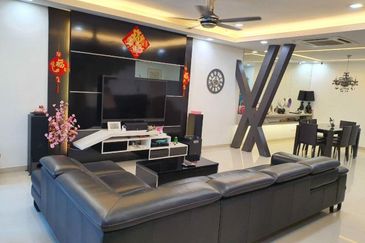 Taman Seri Bukit Segambut