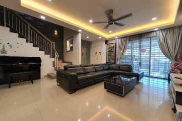 Taman Seri Bukit Segambut