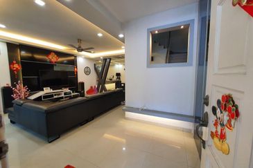 Taman Seri Bukit Segambut