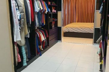 Taman Seri Bukit Segambut