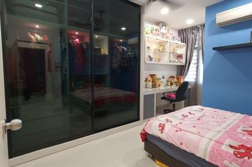 Taman Seri Bukit Segambut