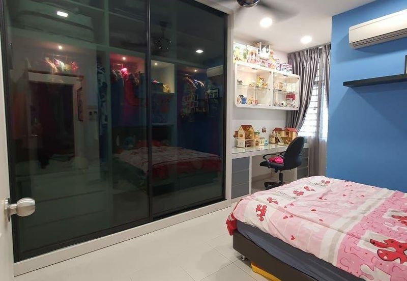 Taman Seri Bukit Segambut