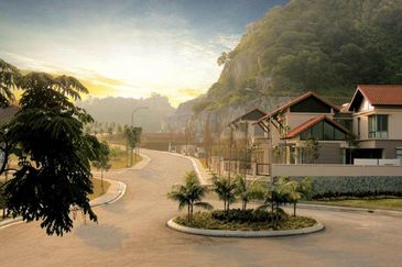 Desa ParkCity (The Ridgewood)