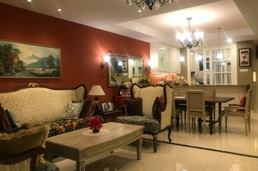 Desa ParkCity (Adora)